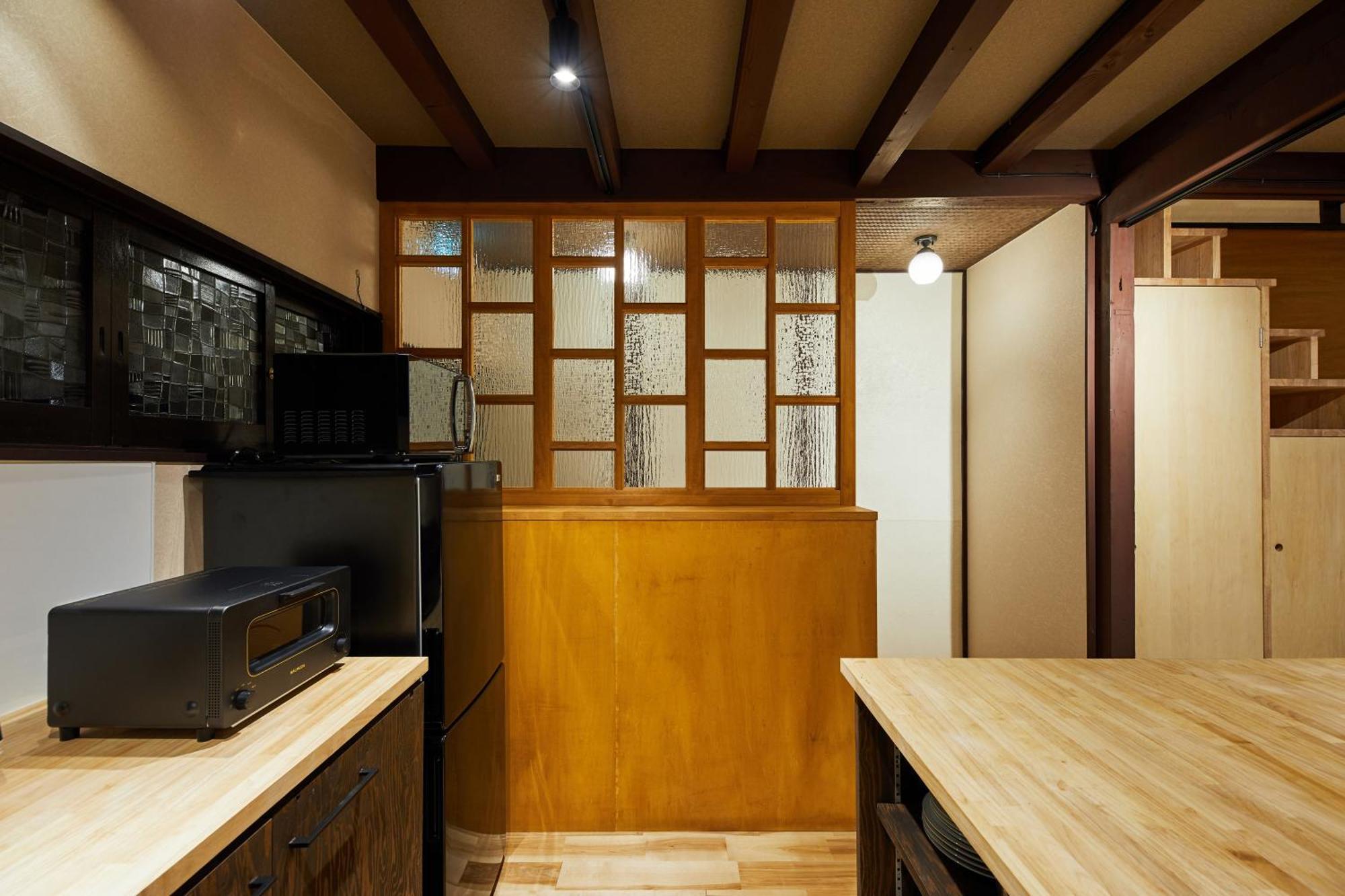 Mibu Hanabusa House Quioto Exterior foto