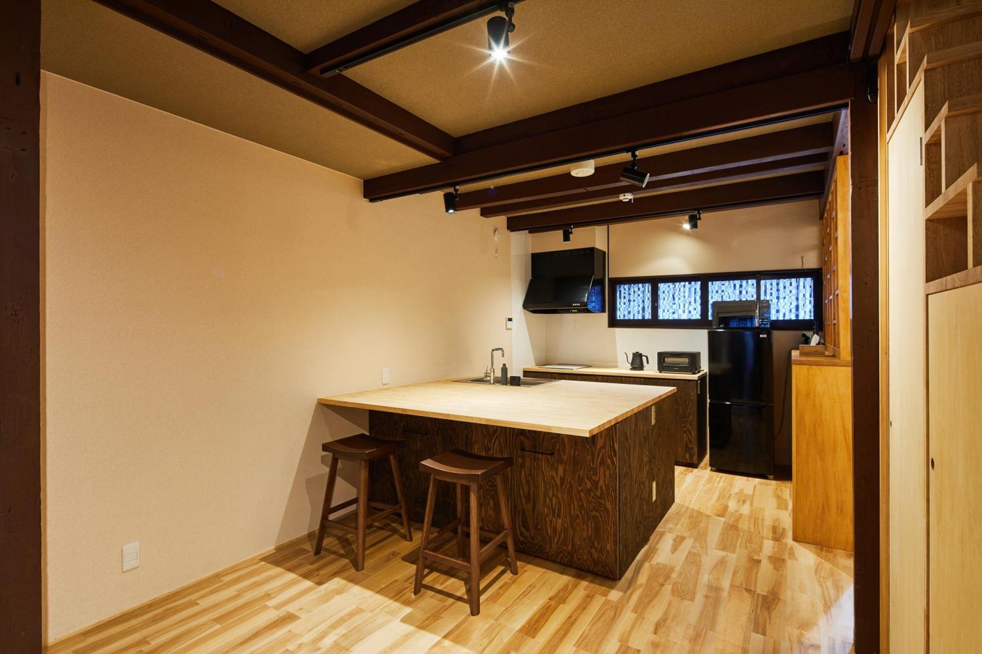 Mibu Hanabusa House Quioto Exterior foto