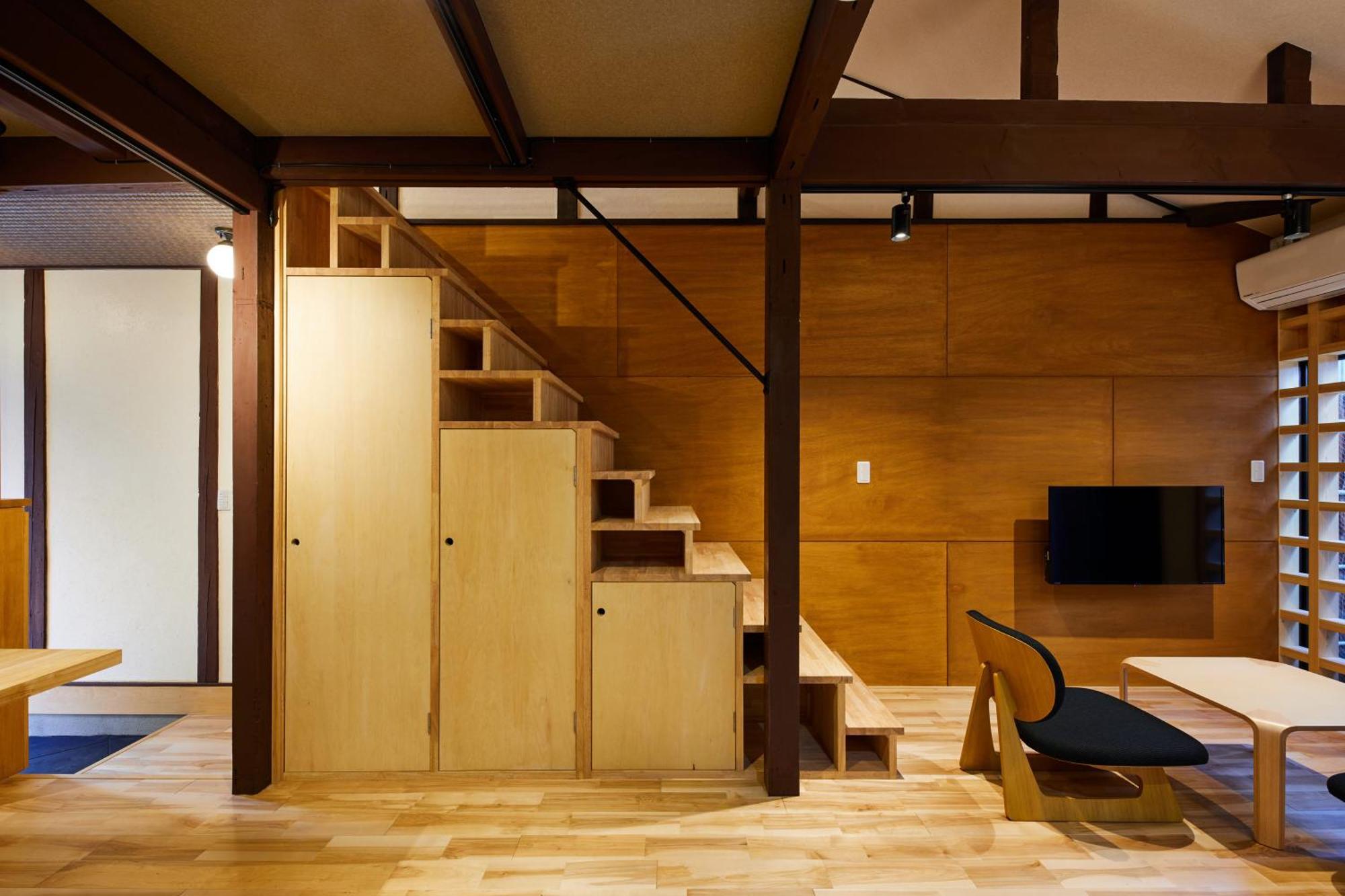 Mibu Hanabusa House Quioto Exterior foto