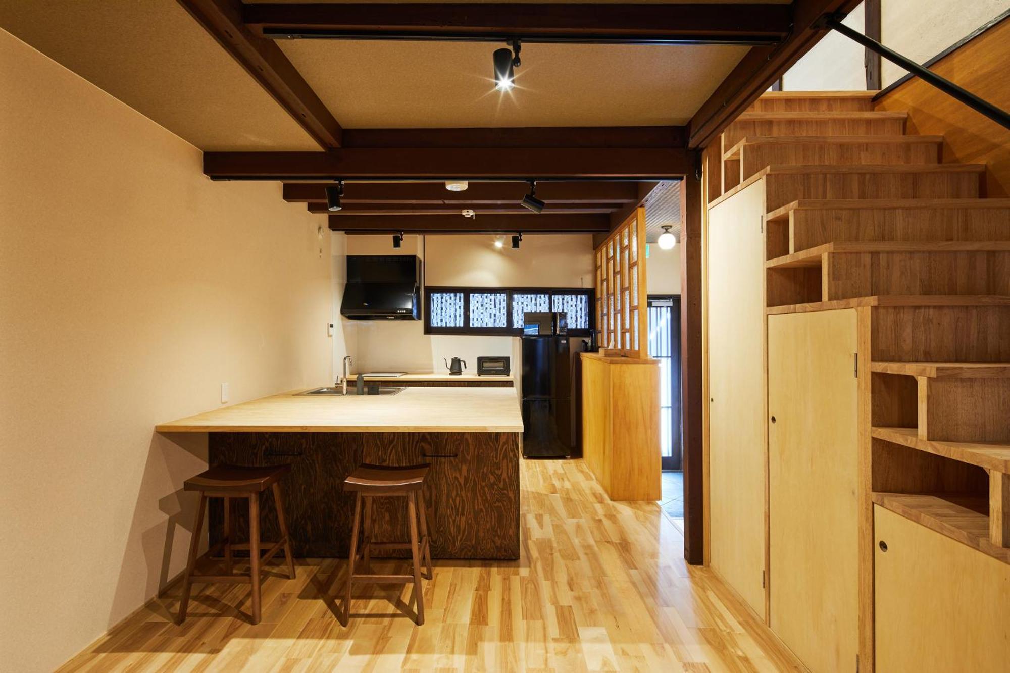 Mibu Hanabusa House Quioto Exterior foto
